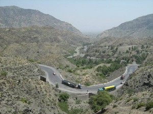 Khyber Pass